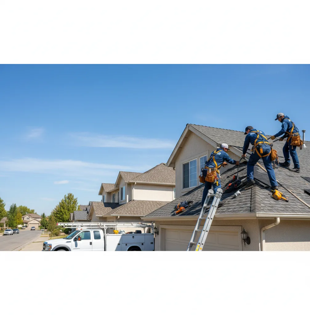 Roof Repair in Nice